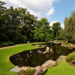 城市的绿洲 探访伦敦的五大秘密花园