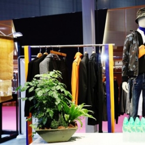 欧度品牌受邀亮相2018中国国际服装服饰博览会