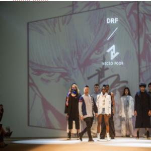 四大个性时尚品牌携手演绎香港潮流时尚