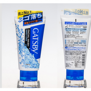 解析GATSBY杰士派男士洗面奶在日本长年高人气的原因