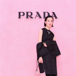 Prada 2021秋冬男装秀线上发布 金晨李梦雎晓雯助阵