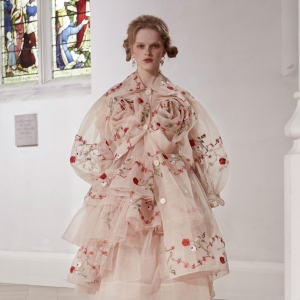 <b>Simone Rocha 2021秋冬系列</b>