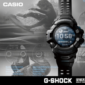 G-SHOCK基因全面进化 2021全新智能手表G-SQUAD PRO发售