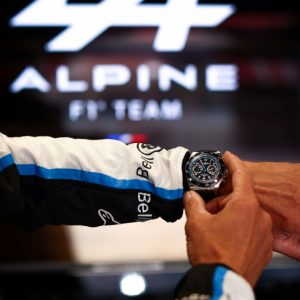 ALPINE F1® TEAM 车队系列