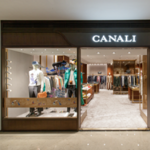 CANALI 北京SKP精品店重装开幕