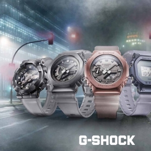 冲破迷雾，坚韧始终！G-SHOCK午夜迷雾降临潮流街头