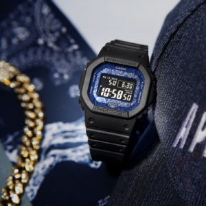 不灭的腰果花，G-SHOCK 2022硬碰硬系列重燃街头信仰