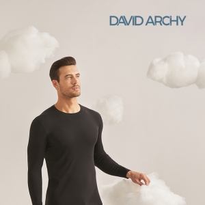 DAVID ARCHY用创新科技打造男士保暖衣新玩法