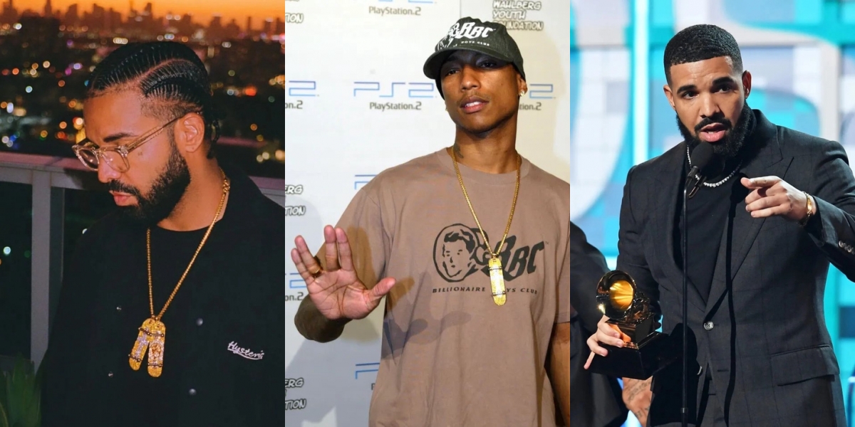 石头岛、猫头鹰 Drake 的千万美元项链收藏