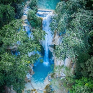 火车直达的慢节奏小国 户外背包客天堂风景不输清迈