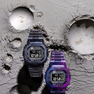 轻量进化，坚韧不改！G-SHOCK FULL CARBON以创新致敬初心