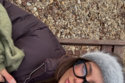 每日精心搭配的OOTD，绝不能被冷空气打倒