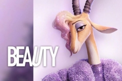 看《疯狂动物城2》也能启发你的冬日妆容新灵感！