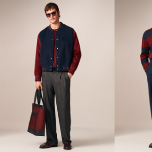 TOMMY HILFIGER 2026 秋季纽约系